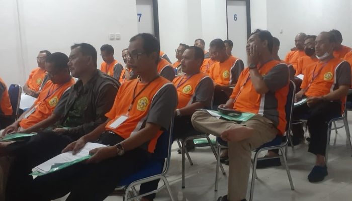Selama Dua Hari, FKKKS Garut Menggelar Raker di Pantai Selatan