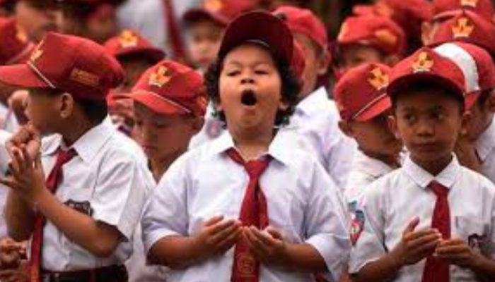 Sekarang SD Negeri di Cisewu Tak Miliki Siswa Siluman, Kalau Dulu?