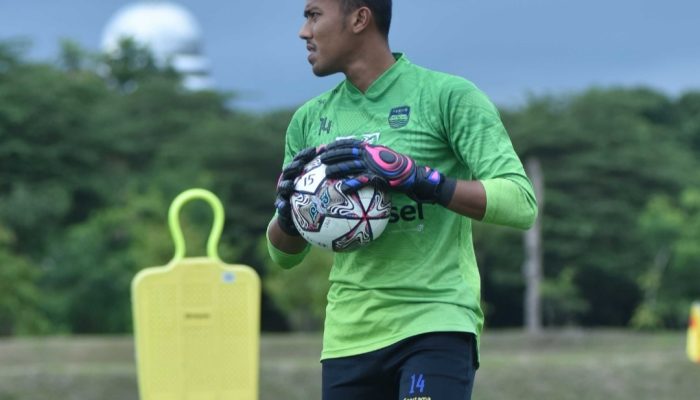 Jelang Hadapi Persik,  Semua Pemain Persib dalam Kondisi Bugar