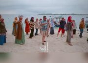 Beredar Video Tiktok Bupati Garut Sedang Bersukaria dengan Para Nakes, Rudy Gunawan Minta Maaf