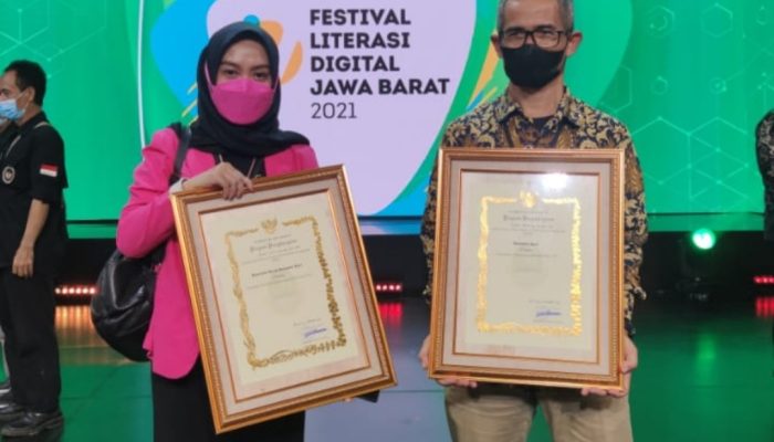 Kabupaten Garut Sabet Lima Penghargaan di Viral 2021