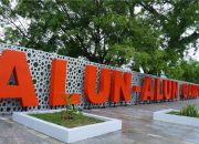 Alun-alun Garut Segera Difungsikan dengan Wajah Baru Senilai Rp12,7 Miliar Lebih