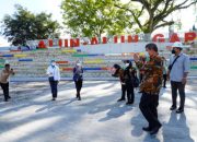 Revitalisasi Rampung, Alun-alun Garut Bakal Diresmikan pada 22 Januari