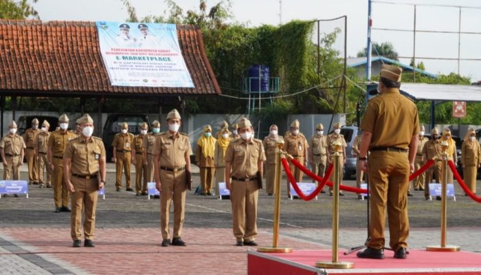 Pemkab Garut Akan Lombakan Kerapihan Kantor SKPD, Pemenang Dapat Hadiah TV