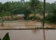 Puluhan Orang Terdampak Akibat Banjir Bandang di Selaawi, Insfrastruktur Publik Rusak