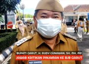 Pernyataan Bupati Garut Soal Tanahnya Jadi Jaminan Utang ke BJB, Membuat Kian Terang Masalah
