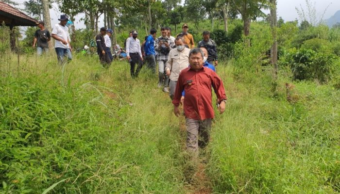 Bupati Garut Ajak Wisatawan untuk Datang ke Desa Wisata yang Memiliki Silayung Park