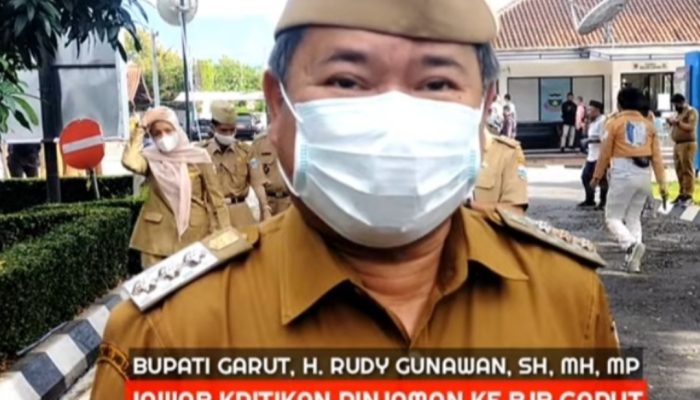Pernyataan Bupati Garut Soal Tanahnya Jadi Jaminan Utang ke BJB, Membuat Kian Terang Masalah