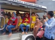 Camat Pasirwangi Gratiskan Tiket Wisata bagi Anak TK yang Bersedia Divaksin