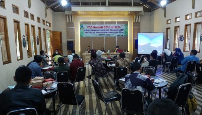 131 Desa Wisata Rintisan di Garut, Pemkab Siapkan Masterplan Pembangunannya