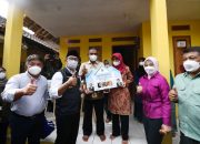 Pemprov Jabar Perbaiki 2.400 Rutilahu di Garut, Ridwan Kamil: Aspirasi dari RT/RW
