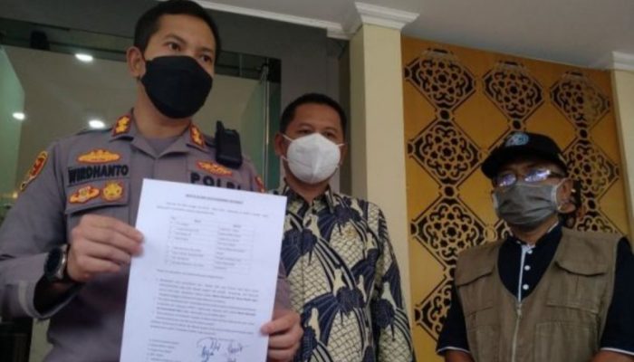 Mantan Guru Honorer Pembakar Sekolah di Garut Lolos dari Jeratan Hukum