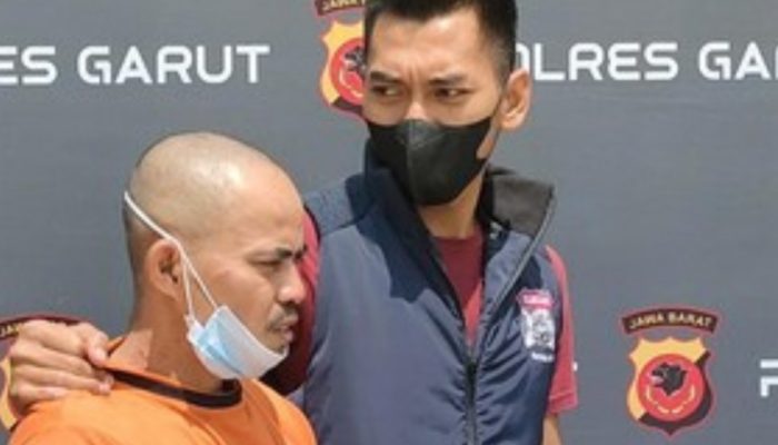 Sadis, Suami di Mekarmukti  Menggorok Leher Istrinya Hingga Tewas
