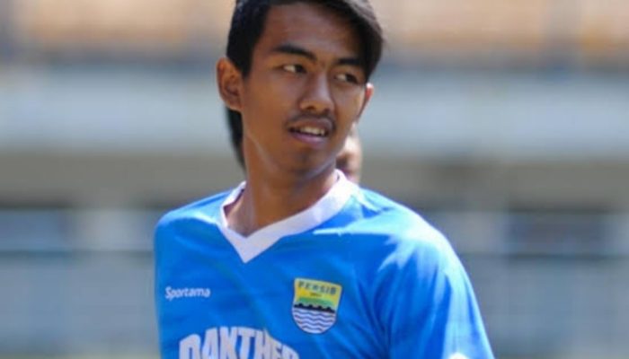 Gol Semata Wayang Kakang Jadi Penentu Kemenangan Persib dari Persikabo