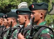 Anggota TNI yang Tewas Dikeroyok Preman di Jakarta Ternyata dari Infanteri Raider 303 Garut