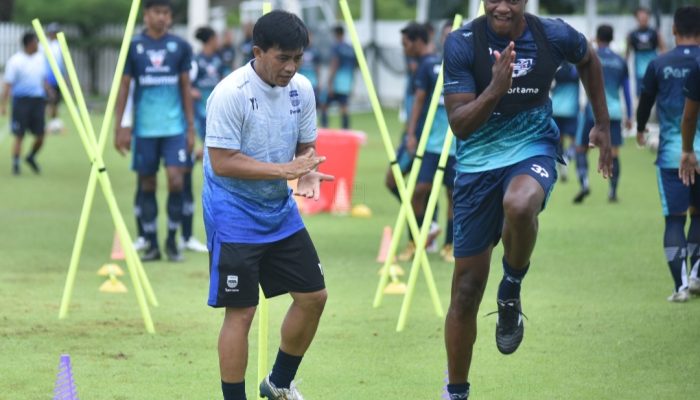 Dua Pemain Baru Persib Bisa Dimainkan di Laga Perdana Putaran Kedua Liga 1