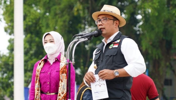 Ridwan Kamil Sedang Melobi Jokowi Agar Bisa Meresmikan Reaktivasi KA Cibatu-Garut