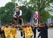 Lapang Oto Iskandar Di Nata Diresmikan Ridwan Kamil, Ini Bentuk “Kanyaah” Pemprov Jabar untuk Warga Garut