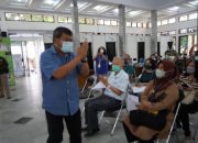 Mulai Sabtu Ini Vaksinasi Booster Diberikan kepada Masyarakat Garut