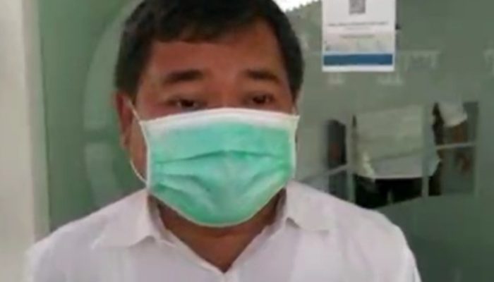 Bupati Garut Tegaskan PTM Tidak Ditutup Meski Kasus Covid-19 Melonjak