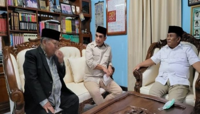 Di Garut Muzani Sampaikan Pesan Prabowo ke Kader Gerindra: Jangan Jauh-jauh dari Ulama