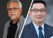 Iwan Fals Membuat Jajak Suara Calon Presiden, Ridwan Kamil Unggul 64 Persen