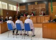 Sidang Tiga Jenderal NII di Garut: “Silakan Hukum Kami Seadil-adilnya”