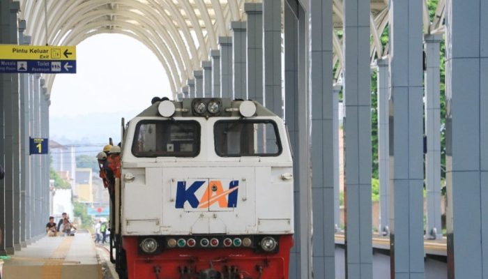 KA Relasi Pasar Senen — Garut Segera Beroperasi, Kamojang Atau Cikuray Ekspres?