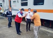 Dalam Sebulan Ini Akan Dilakukan Uji Coba Terbatas Pengoperasian Kereta Api di Garut