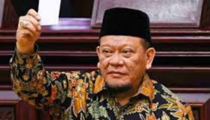 Ketua DPD Beri Perhatian Serius Kasus Pembakaran Sekolah oleh Guru Honorer di Garut