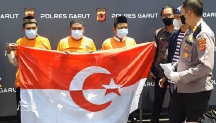 Gubernur Jabar Apresiasi Penangkapan Tiga Petinggi NII di Garut: Diharapkan Ada Efek Jera