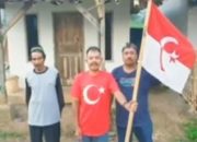 Nodai Bendera Merah Putih dan Lambang Negara, Polres Garut Tangkap Tiga Jenderal NII