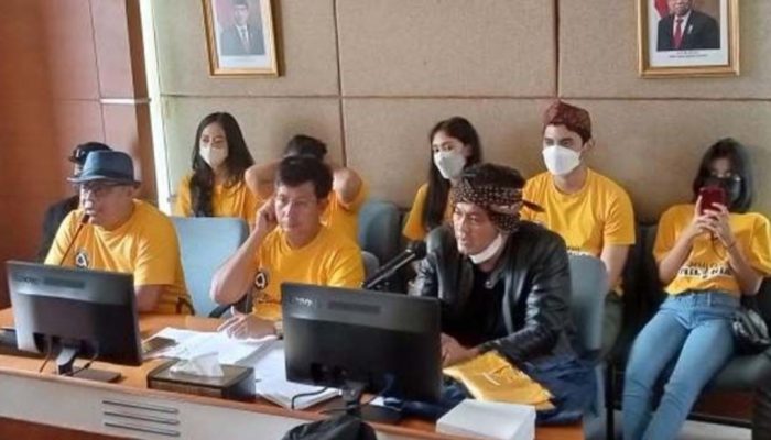 Mantan Wakil Bupati Garut Dipercaya Garap Serial Televisi “Kabayan Milenial”