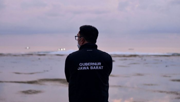 Obyek Wisata Pantai Sayangheulang Diresmikan Sore Hari, Ini Alasan Ridwan Kamil