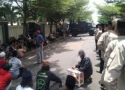 Massa yang Hadiri Sidang Tuntutan M Kace Datang dari Sejumlah Daerah, Termasuk Garut