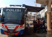 Catat, Ini Jadwal Layanan SIM Keliling Wilayah Garut Pada Selasa 1 Maret 2022