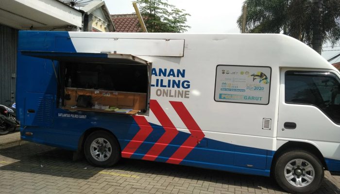 Dua Titik Layanan SIM Keliling di Garut Hadir Minggu Ini, Catat Lokasinya
