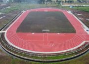 Pembangunan Stadion RAA Adiwijaya Garut Hampir Rampung, Menelan Dana Rp17,5 Miliar