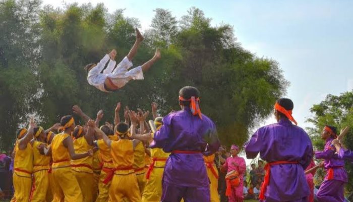Surak Ibra dari Garut dan 18 Produk Budaya Jabar Ditetapkan Jadi Warisan Budaya Takbenda