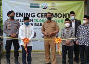 Di Rumah Wabup Garut, YAUI dan Iman Care Adakan Opening Ceremony Penyaluran Alqur’an