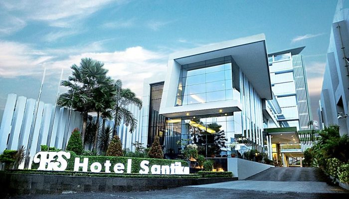 Hotel Santika Garut Buka Lowongan Kerja Bagi Lulusan SMA