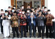 Pengurus Perwakilan BWI Garut Dilantik, Helmi Budiman: Kehadirannya Membuat “Gede Hate”