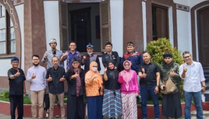 Ikon Garut Dibahas Tim Kajian, Libatkan Peneliti, Budayawan dan Pengusaha