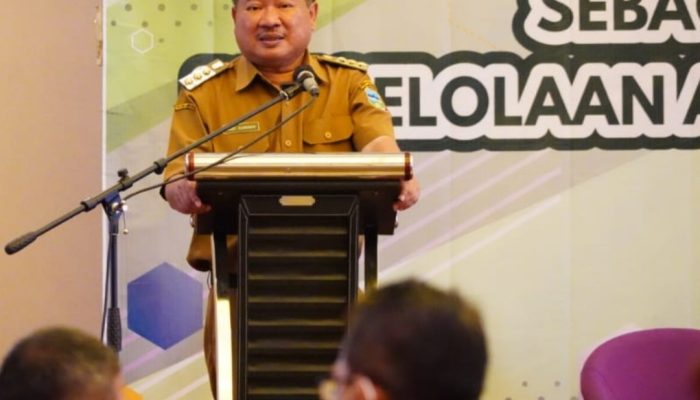 Bupati Garut Minta Pengelola BLUD untuk Laporkan Kepala Puskesmas yang Hanya Nunjuk-nunjuk