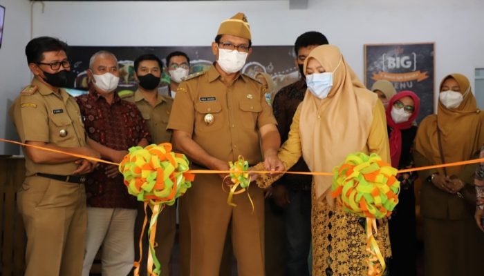 Pemkab Garut Apresiasi Kehadiran Investor dalam Pengembangan Usaha Kuliner