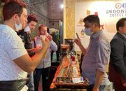Kopi “Mahkota Java” Asal Garut Hadir di Pameran Lisbon Coffee Fest 2022 Portugal