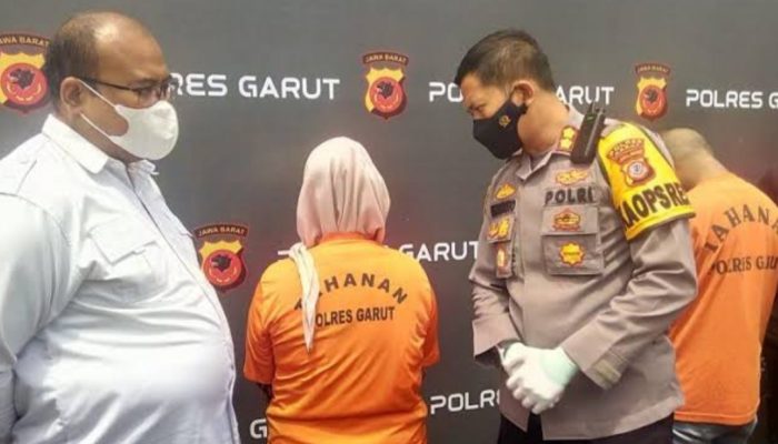 Wanita di Garut yang Pura-pura Dibegal Rp1,3 Miliar Divonis 9 Bulan Penjara