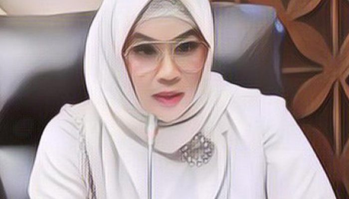 Anggota DPR Dapil Garut — Tasikmalaya Ini Digugat Cerai Suaminya yang Jadi Menteri PPN