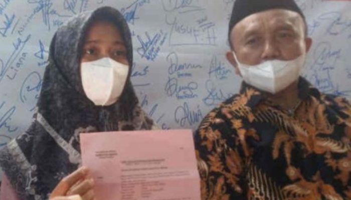 Nurhayati Siap Jadi Saksi Kasus Dugaan Korupsi Mantan Kades Citemu Cirebon