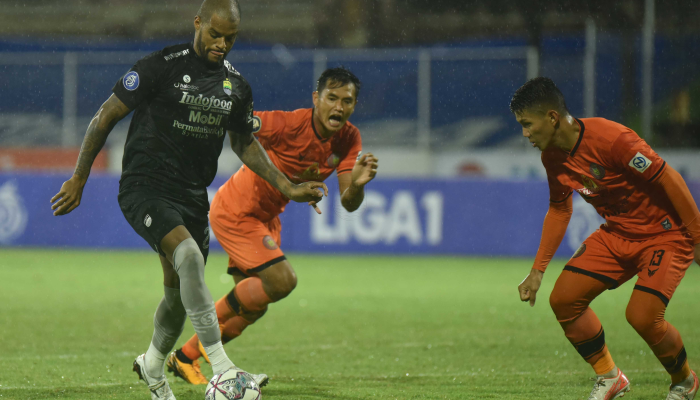 Kemenangan Persib dari Persiraja, I Made Wirawan: Sesuai Target